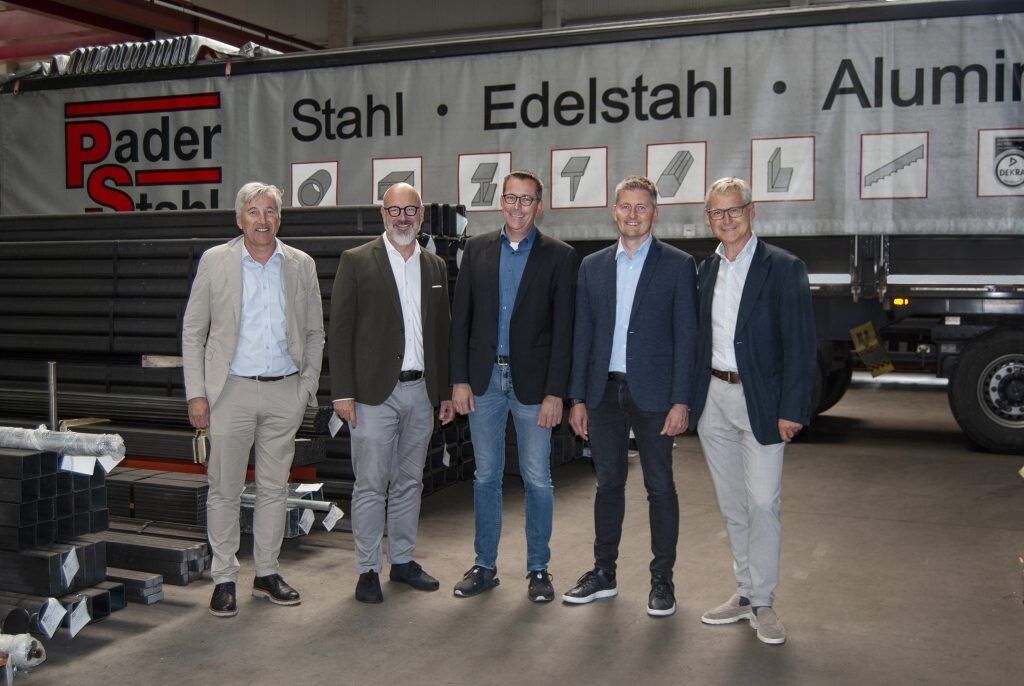 EHG Gruppe expandiert nach Paderborn