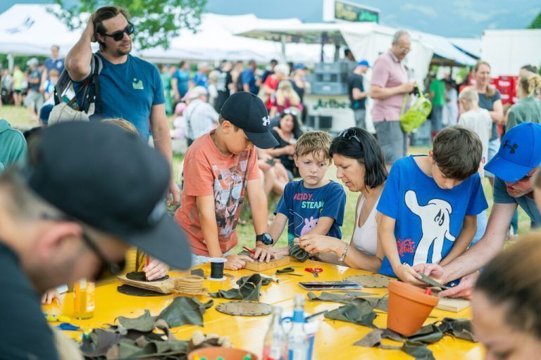 Viel zu sehen und erleben gibt es bei „Reiseziel Museum“ zu einem familienfreundlichen Preis.VN/Rhomberg