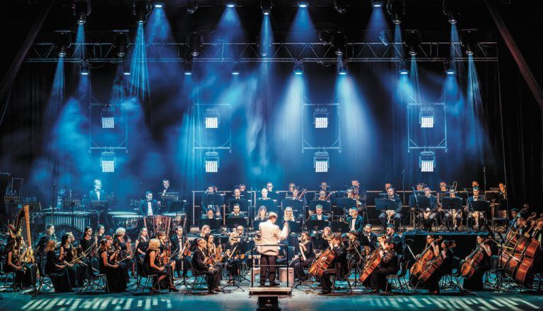 VN-Abonnenten besuchen „The Music of Hans Zimmer & John Williams – The Original London Production“ am 18. März 2024 in Bregenz zum Vorteilspreis.Veranstalter