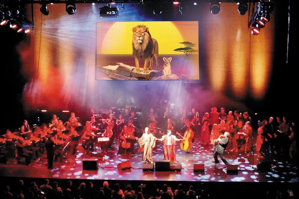 Der König der Löwen – The music live in concert