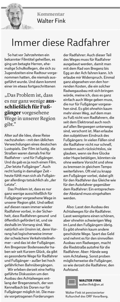 Signale der Vernunft