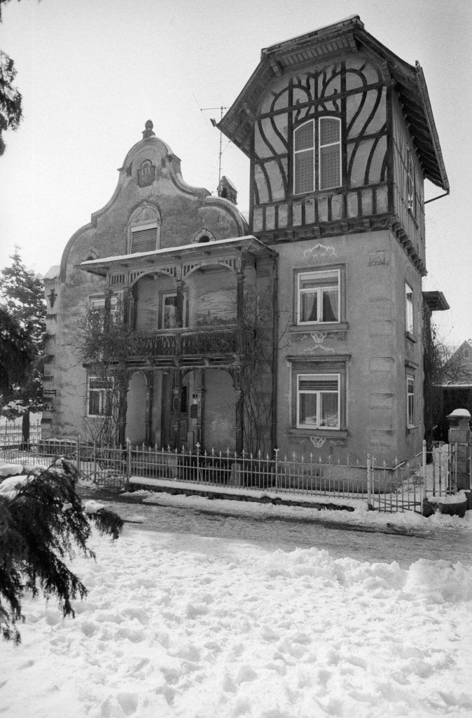 Häusle-Villa wird kulturelle Drehscheibe