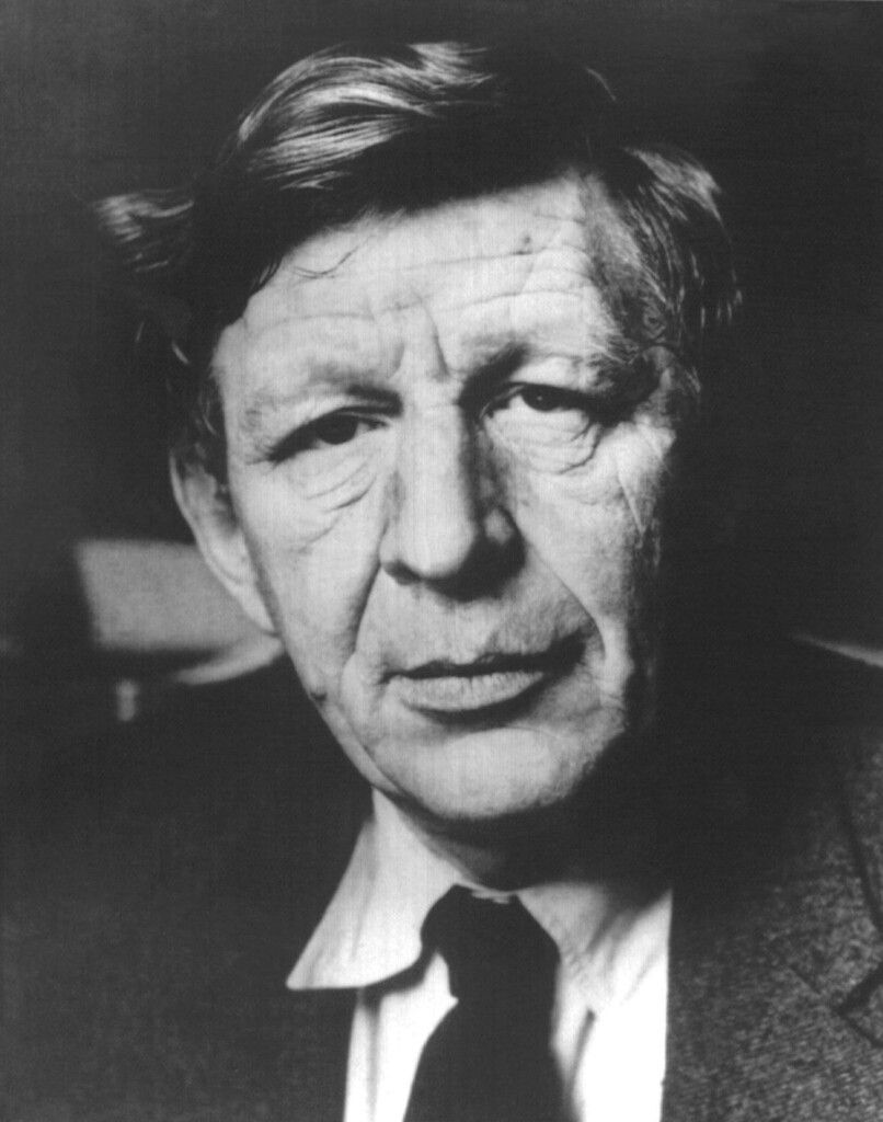 Werk von Auden aus dem Nichts rekonstruiert