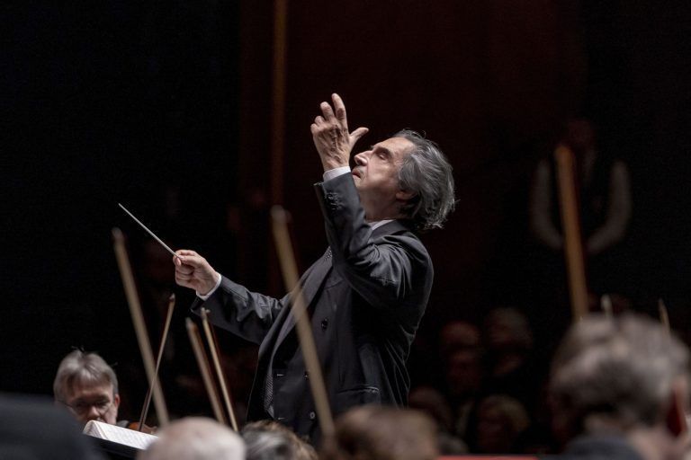 Bei Bruckners Siebter Symphonie zeigte sich Mutis feines Verständnis für die musikalische Gestaltung. <span class="copyright">SF/Marco Borrelli</span>