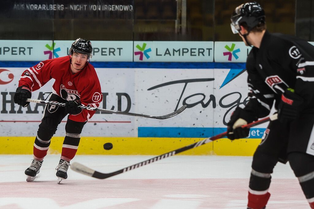 Pioneers testen erstmals