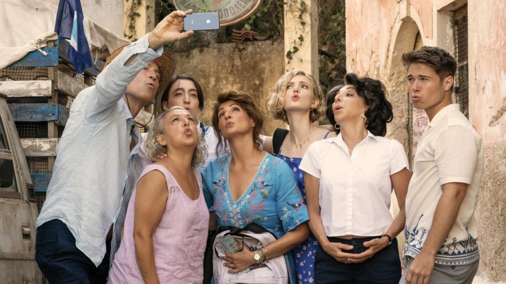 Toula und ihre griechische Großfamilie sind zurück im Kino