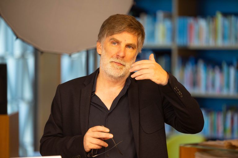 Winfried Nußbaummüller habe das Amt mit außergewöhnlichem Einsatz und visionärem Weitblick  maßgeblich geprägt. <span class="copyright"> klaus hartinger</span>