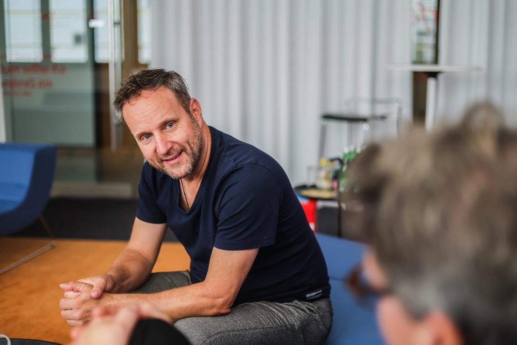 Vom Politiker zum Musiker