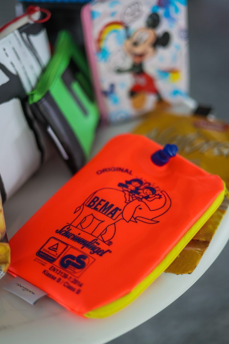 "Niemand würde nämlich auf die Idee kommen, dass sich darin Geld oder ein Schlüssel befindet", sagt Loretz-Martini.