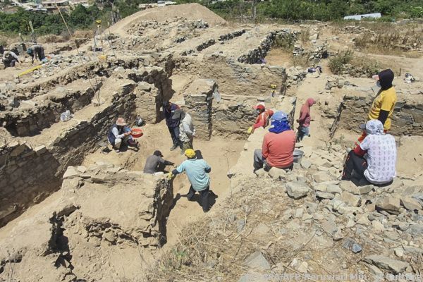 Archäologen finden Ahnenkult-Stätte aus Vor-Inkazeit in Peru