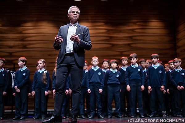 Wiener Sängerknaben veranstalten Adventkonzert in Stadthalle