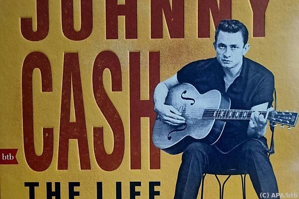 Biografie von Johnny Cash anhand seiner Texte