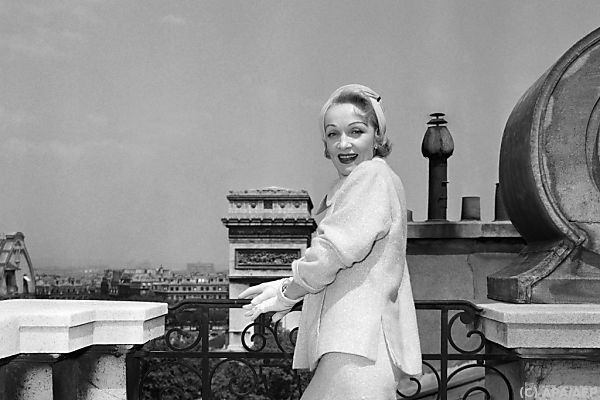New Yorker Foto-Museum mit großer Marlene-Dietrich-Schau