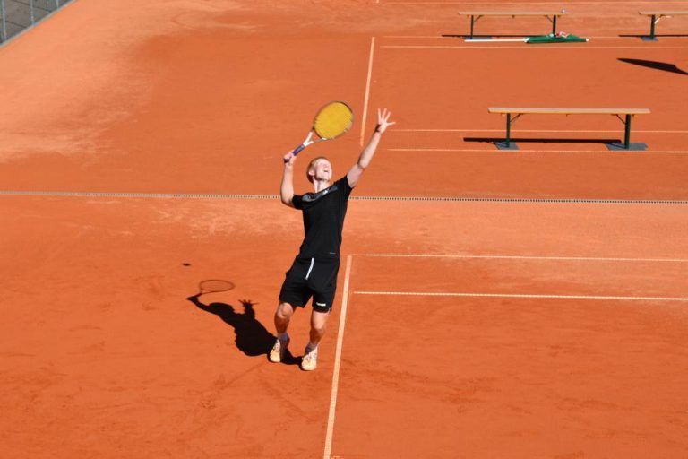 Die Tennishalle Lauterach ist Austragungsort zahlreicher Veranstaltungen. <span class="copyright">VN-Archiv</span>