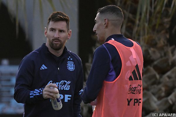 Siege für Brasilien und Argentinien in Fußball-WM-Quali