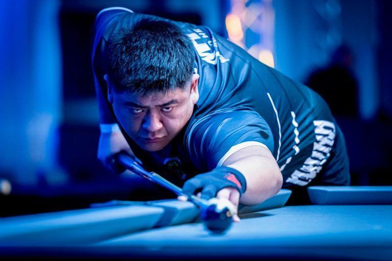 Pool-Players-Rankweil-Klubgigant Mario He.