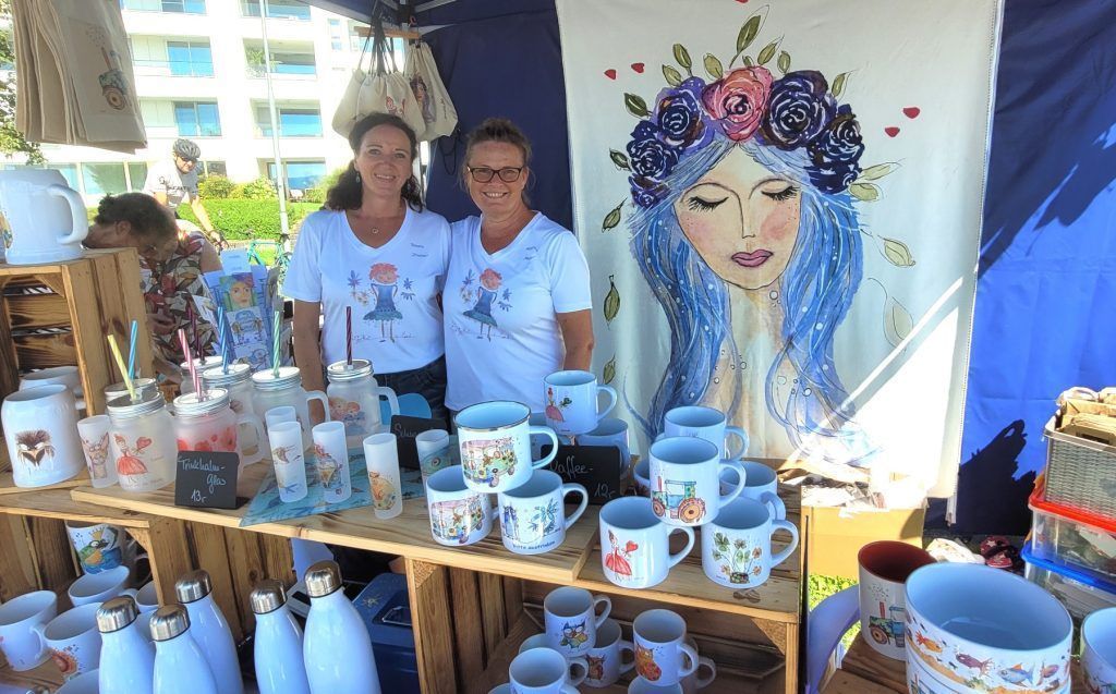 Kaiserstrand wurde zur großen Bühne des Kunsthandwerks