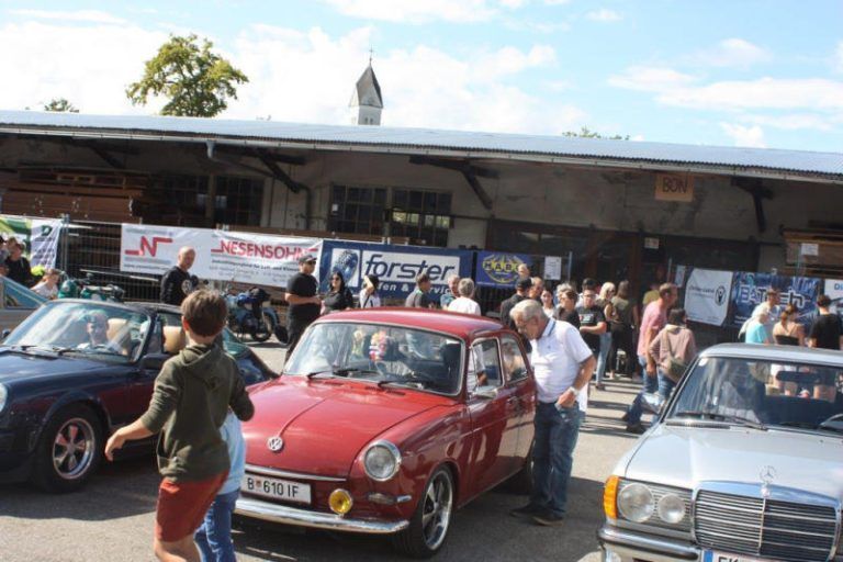 Auch heuer sind wieder spannende Oldtimer-Raritäten zu sehen.