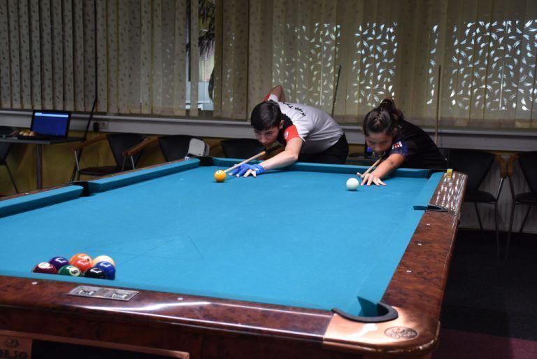 Die Eagles Juniors Poolbillard Academy fördert vielversprechende Nachwuchsspieler und -spielerinnen.