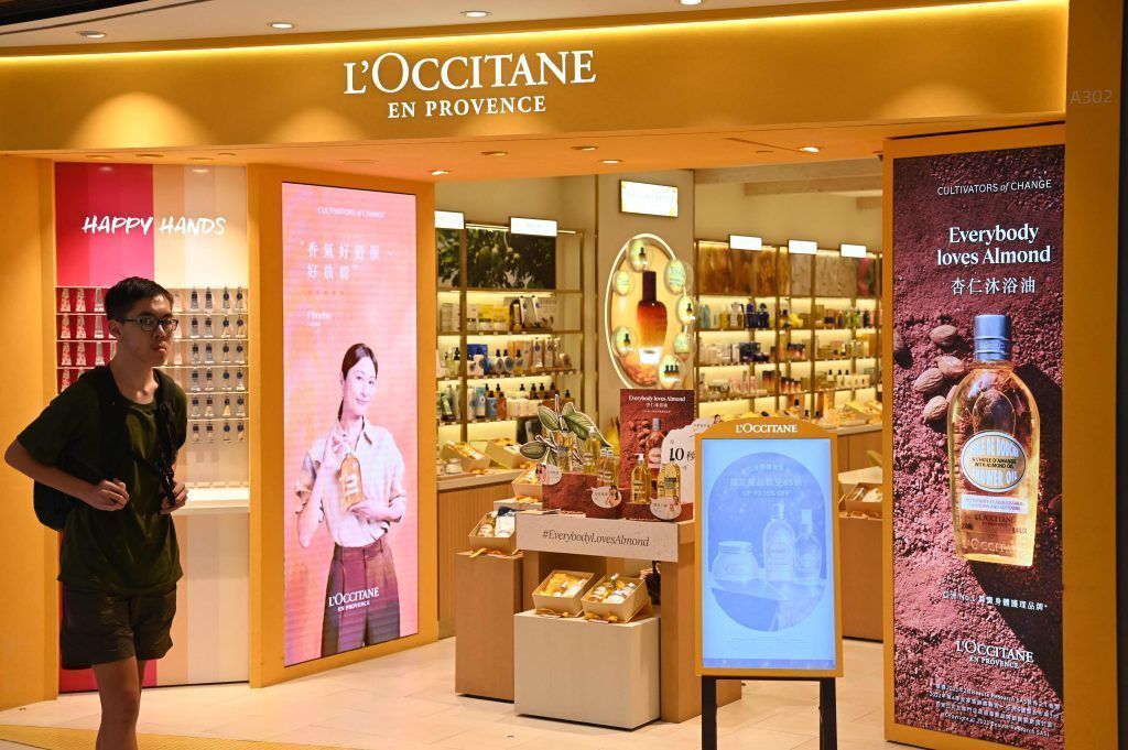 Vorarlberger will L&#8217;Occitane: Handel mit Aktien in Hongkong erneut gestoppt