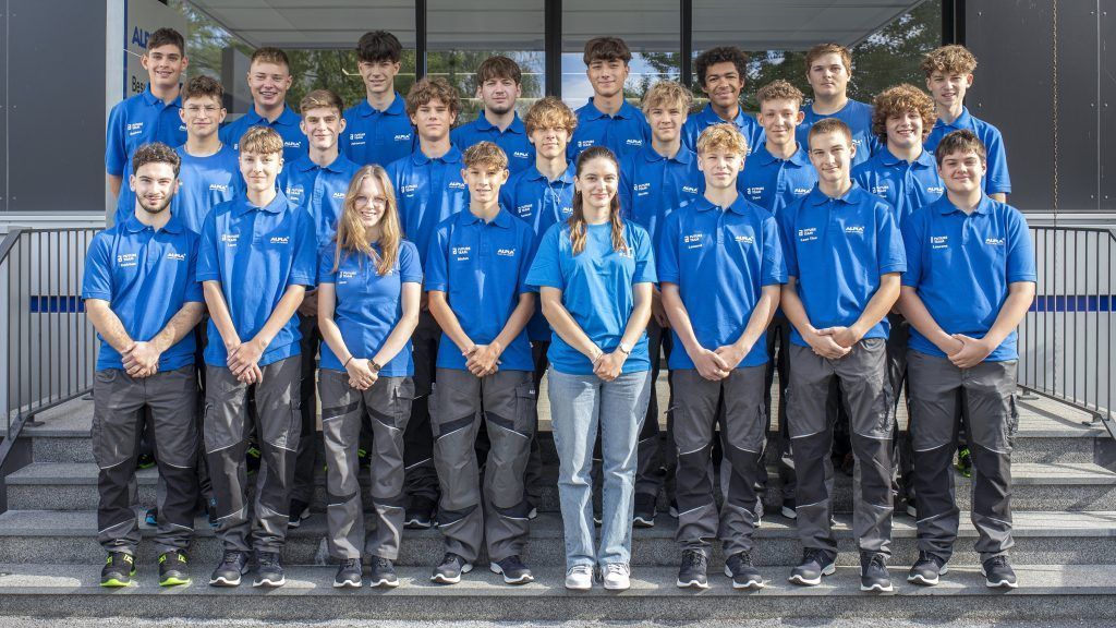 Ausbildung zu Fachkräften