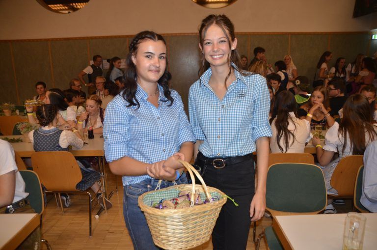 Die Älplergaudi der Landjugend Klostertal sorgte für gute Stimmung.<span class="copyright"> Bilder: DOB</span>