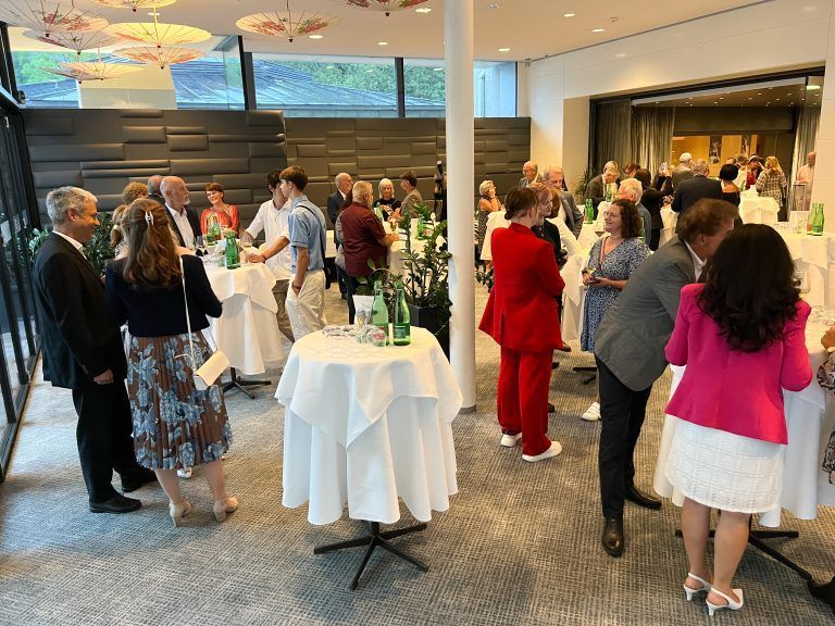 Apero im Falstaff gehört zur Tradition. <span class="copyright">franc</span>