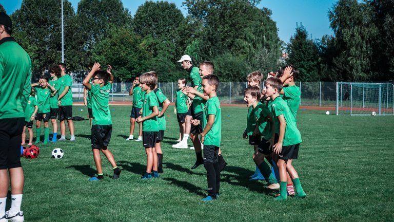 Kindercamp Austria Lustenau