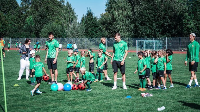 Darijo Grujcic und Co. hatten fast alles im Blick.