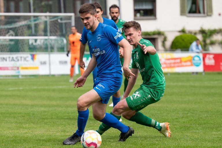 Dornbirner SV vs Admira