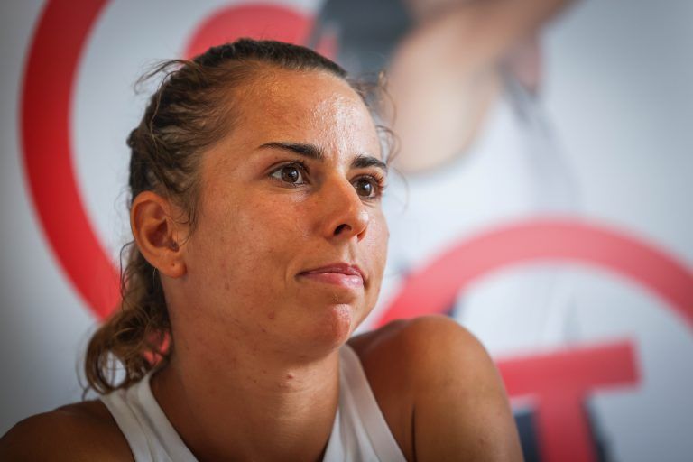 Julia Grabher muss Saison frühzeitig beenden. »C1