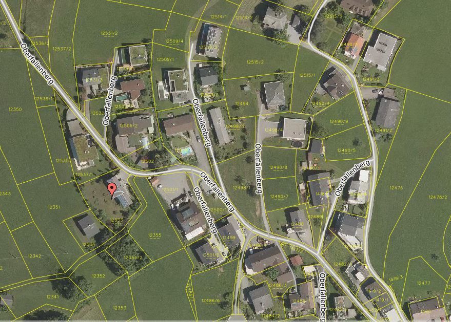 Land Vorarlberg: data.vorarlberg.gv.at, BEV (DKM)