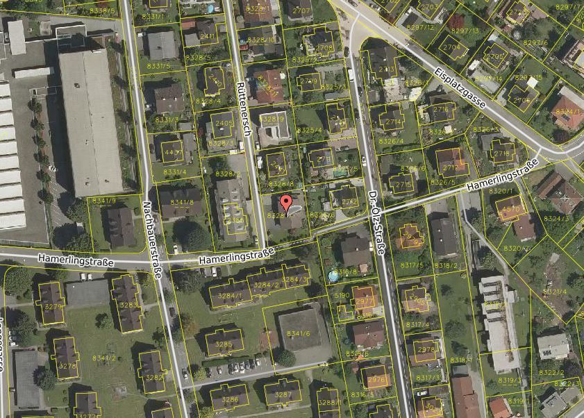 Land Vorarlberg: data.vorarlberg.gv.at, BEV (DKM)