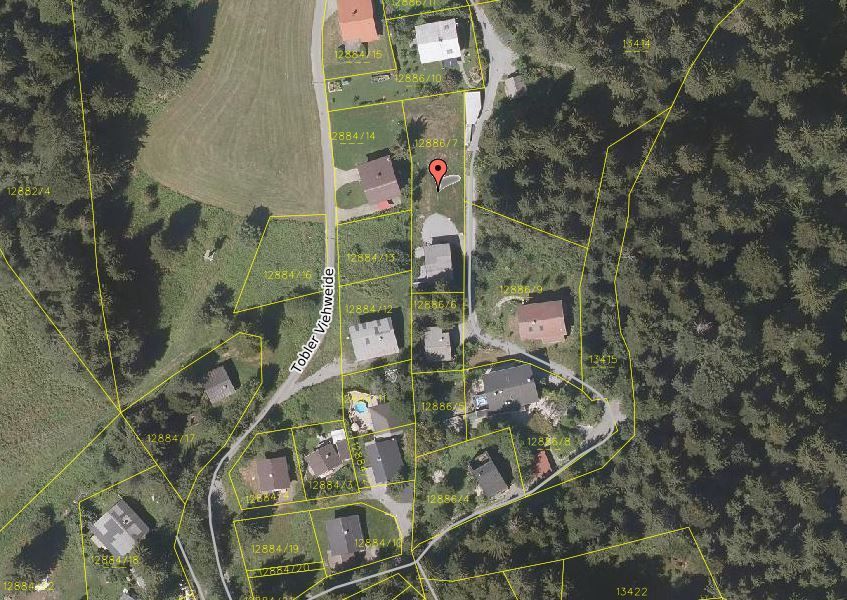 Land Vorarlberg: data.vorarlberg.gv.at, BEV (DKM)