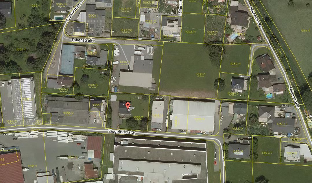 Land Vorarlberg: data.vorarlberg.gv.at, BEV (DKM)