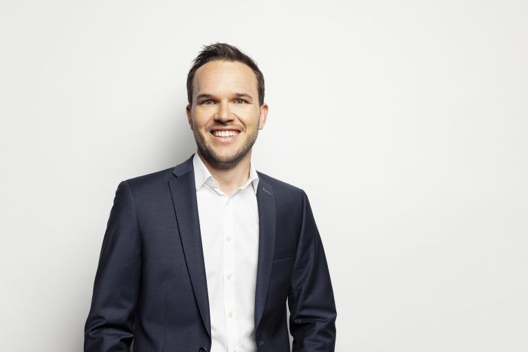 Lukas Debortoli ist Gemeinderat und Kulturausschuss-Obmann in Frastanz. Marktgemeinde (2)