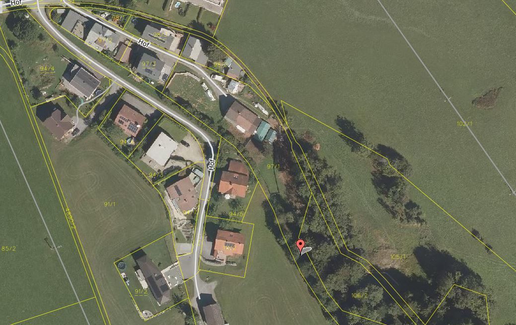 Land Vorarlberg: data.vorarlberg.gv.at, BEV (DKM)