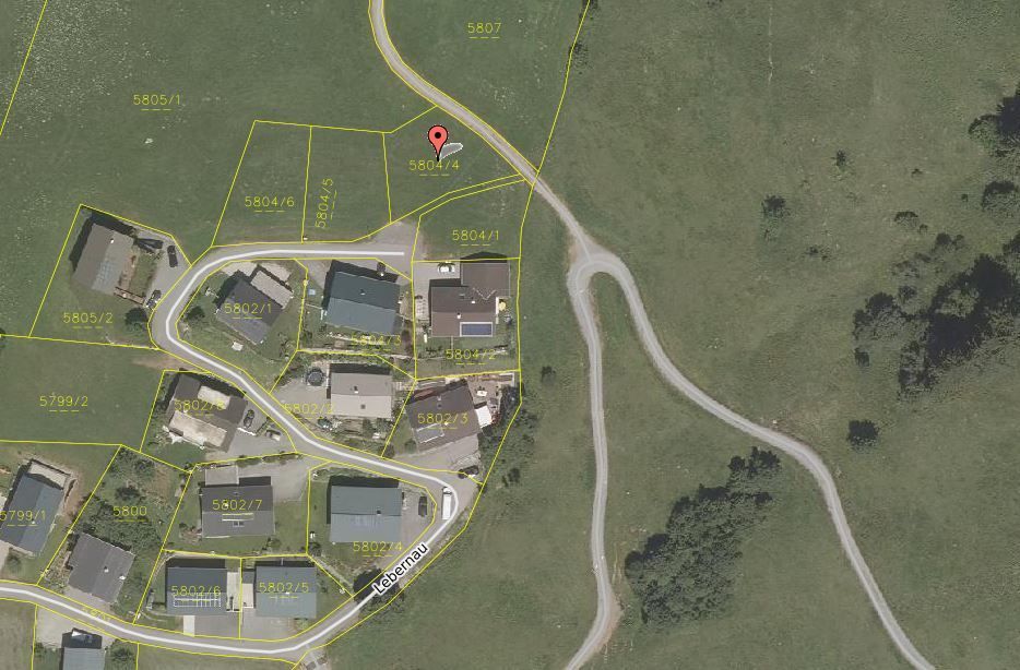 Land Vorarlberg: data.vorarlberg.gv.at, BEV (DKM)