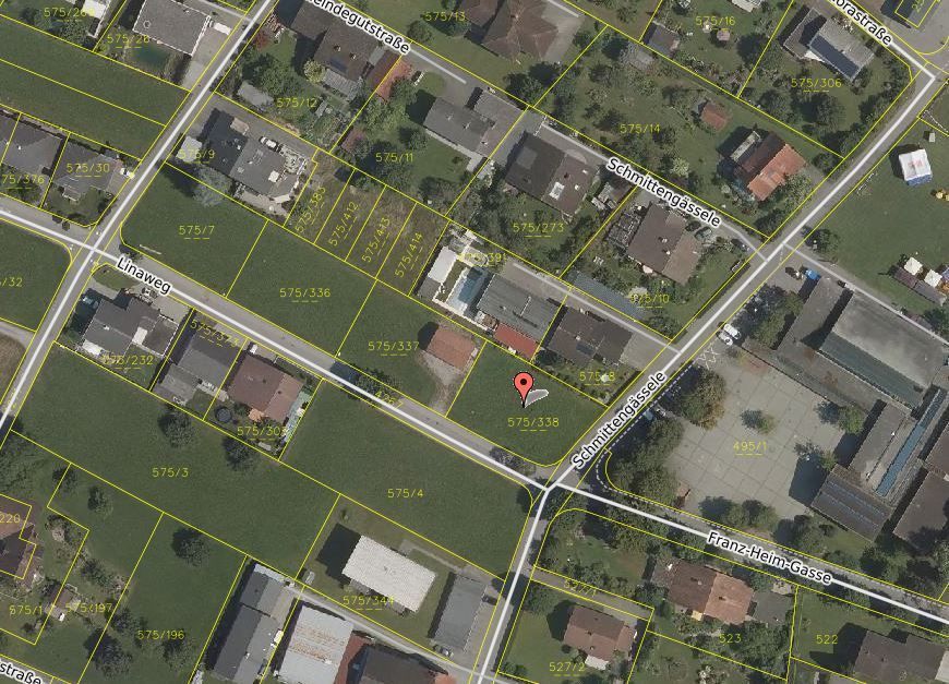 Land Vorarlberg: data.vorarlberg.gv.at, BEV (DKM)