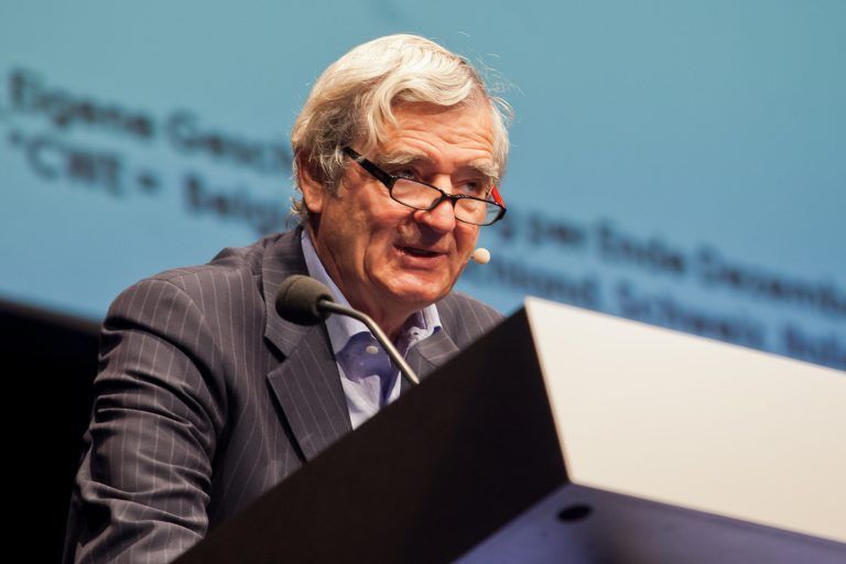 Der gebürtige Dornbirner Reinold Geiger machte die Firma groß.vn