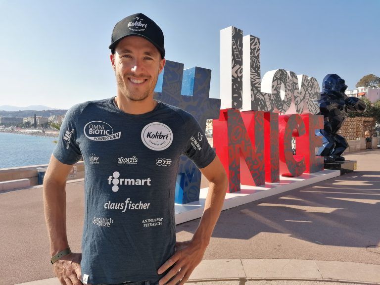 Bei Maximilian Hammerle steigt die Vorfreude auf das WM-Event in Nizza. <span class="copyright">privat</span>