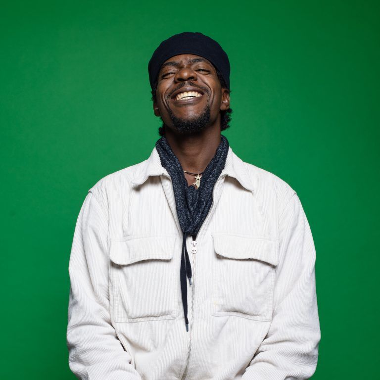 Faizal Mostrixx: Tänzer, Choreograf, Musiker und Sozialarbeiter.   <span class="copyright">wijzijndox</span>