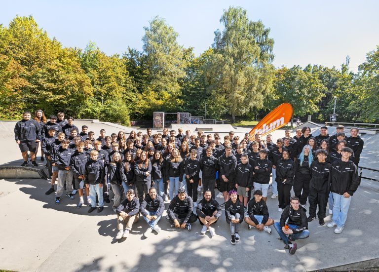 Blum Für 107 junge Menschen begann ihre Ausbildung beim Höchster Beschlägehersteller. Heuer gibt es mit „Applikationsentwicklung – Coding“ einen zusätzlichen Lehrberuf.
