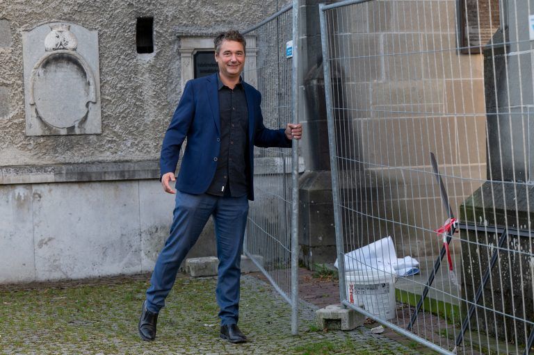 „Meine Arbeit ist extrem vielfältig“, schwärmt Markus Fulterer.