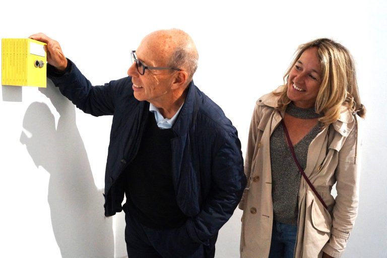 Michael Rauth und Judith Reichart.