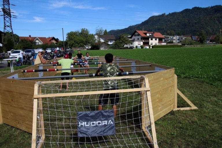 Parzellenfest der Faschings- und Funkenzunft Ruggburg/Hörbranz