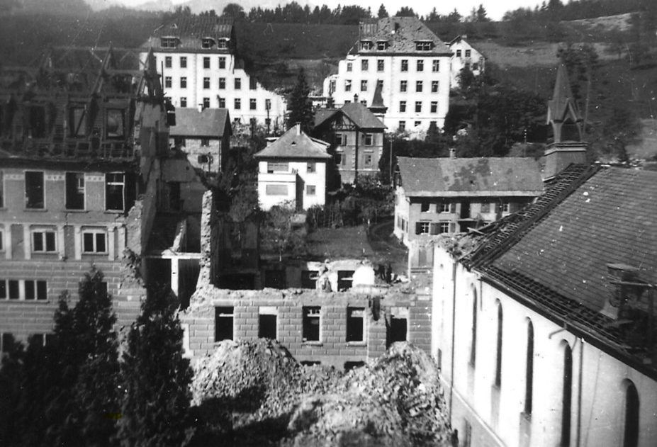 Neues Buch und digitaler Rundgang zur Bombardierung Feldkirchs 1943