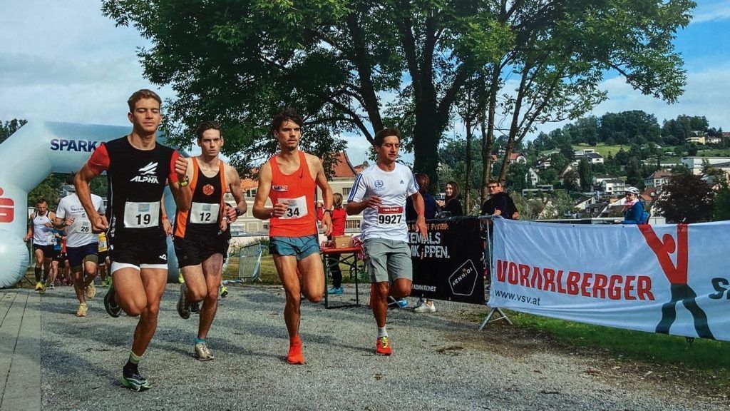 Feldkircher Stadtlauf geht in 5. Auflage