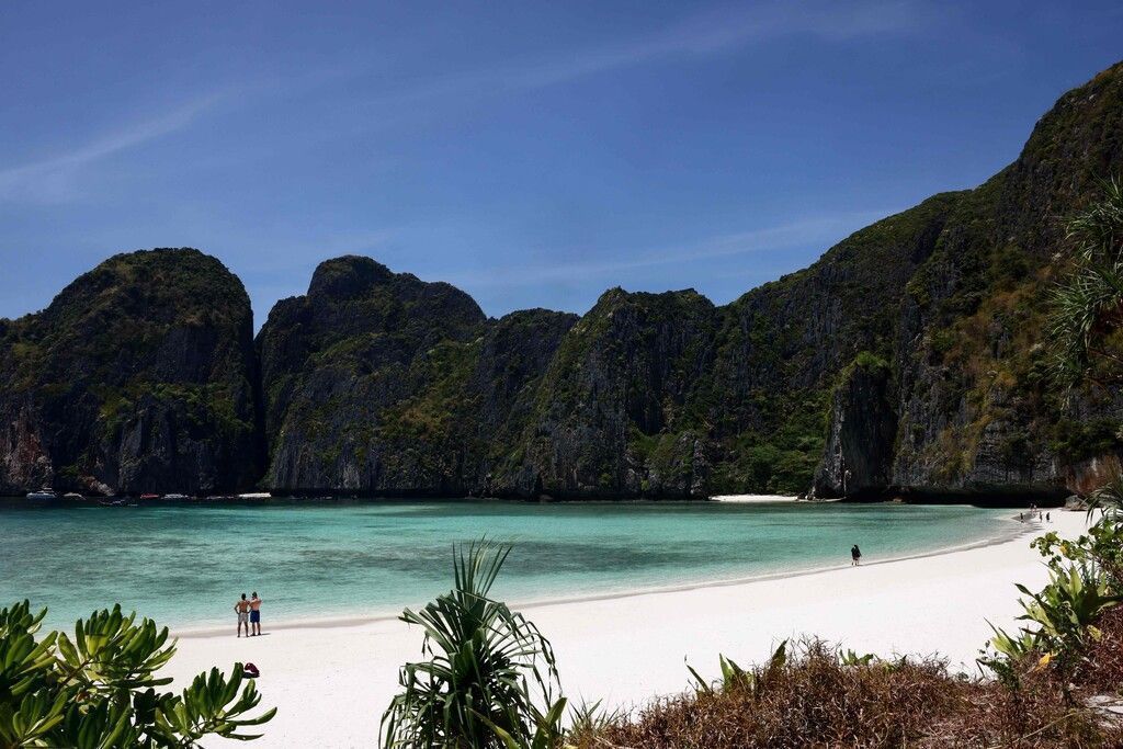 &#8220;The Beach&#8221;: Maya Bay auf Phi Phi Island öffnet wieder
