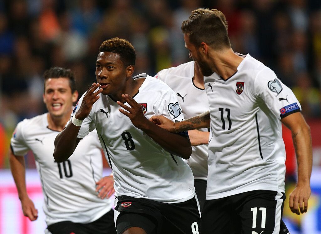 Solna, besonderes Pflaster für ÖFB-Team